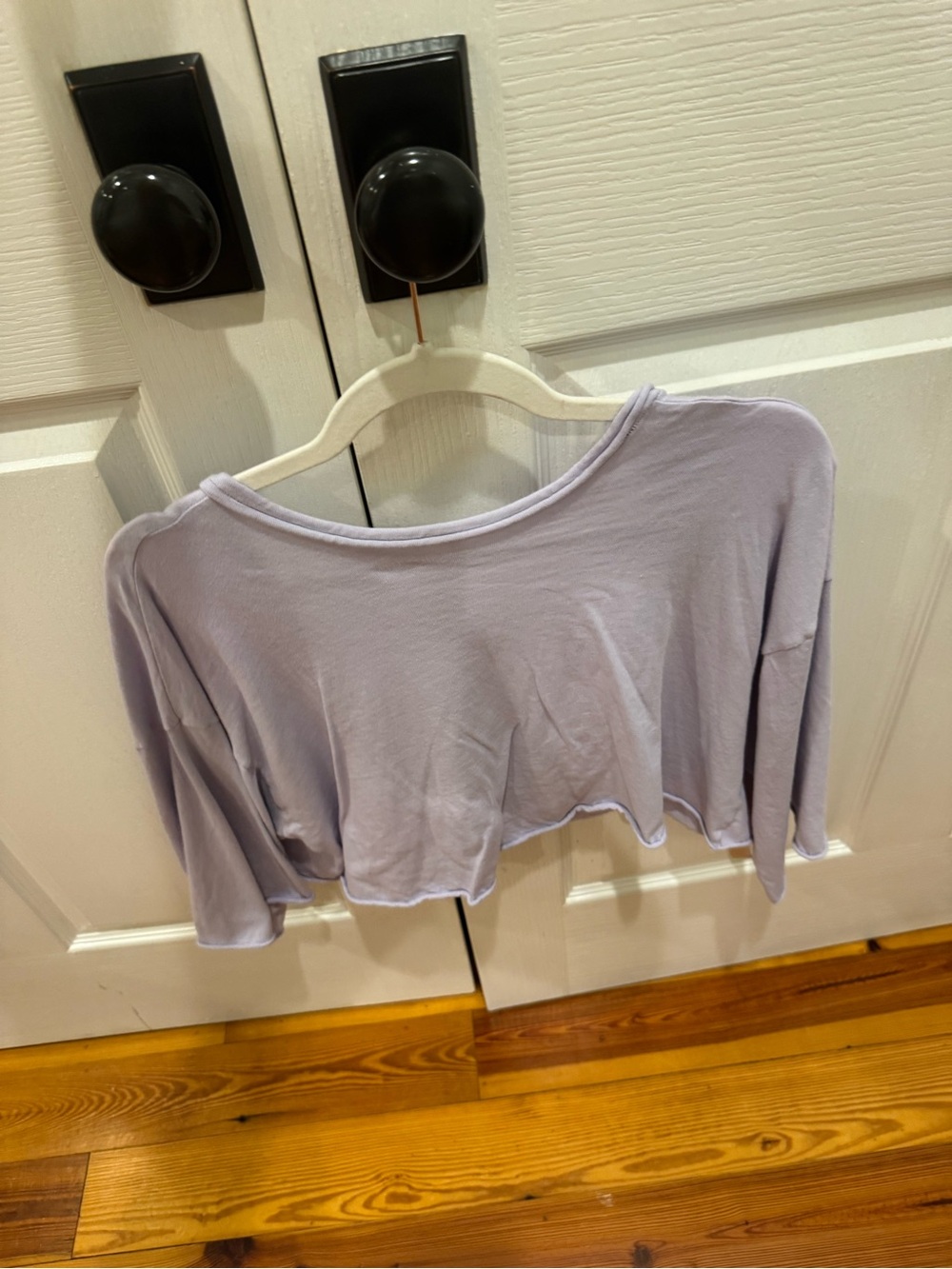 Free people top size xs